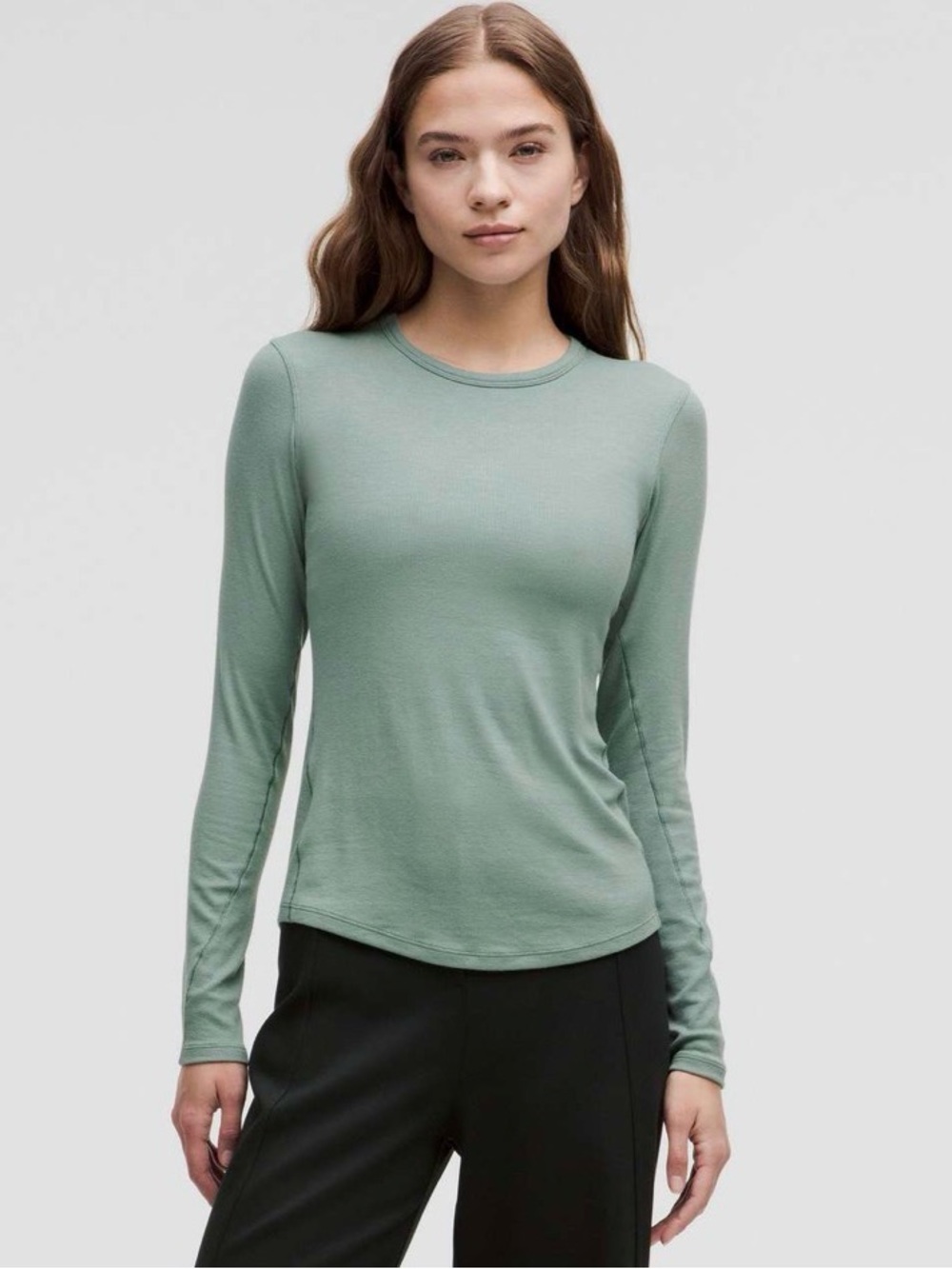 lululemon athletica hold tight long sleeve